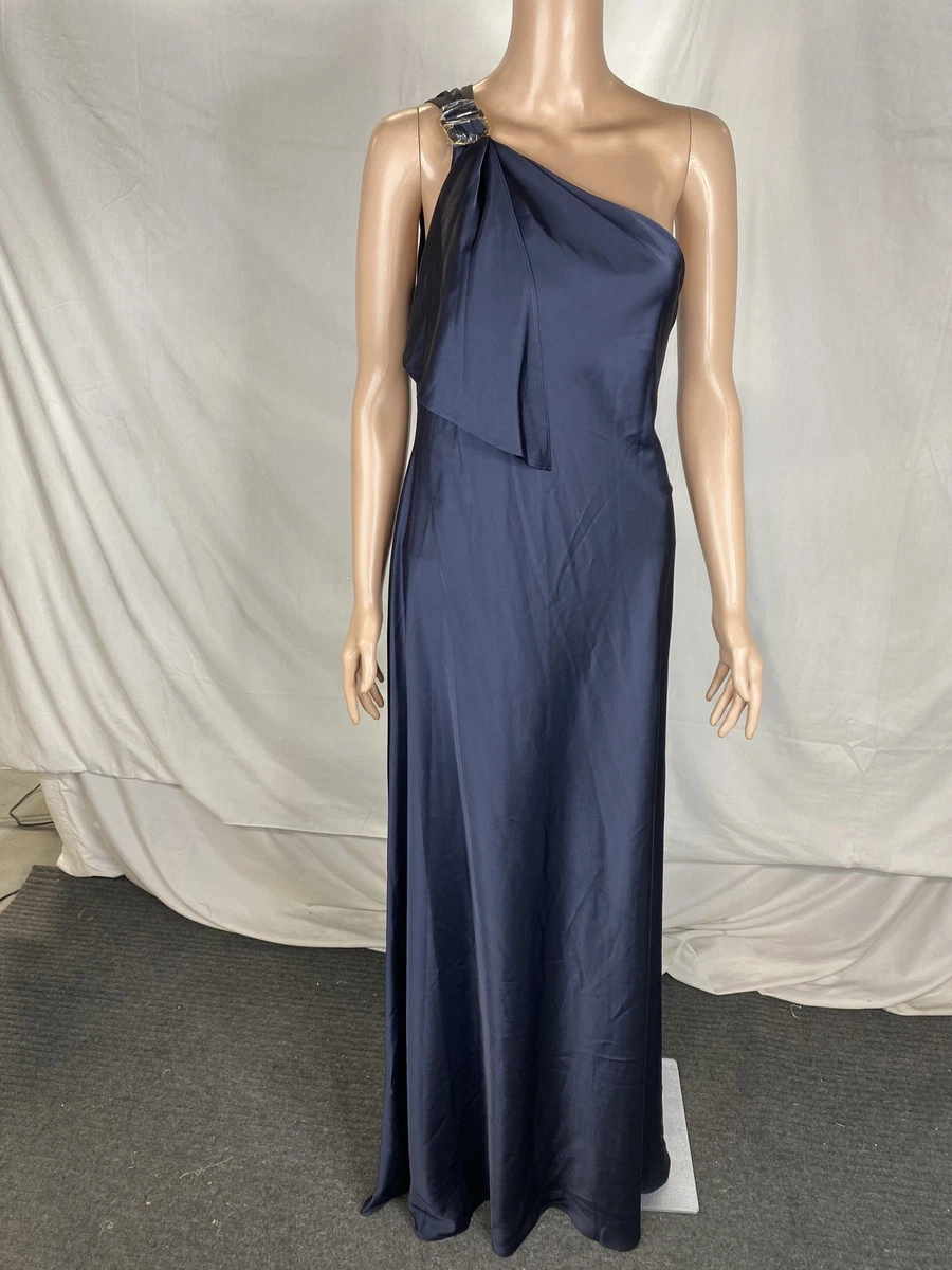 sachin and babi light blue dress Ralph Lauren Evening Dress main image 1
