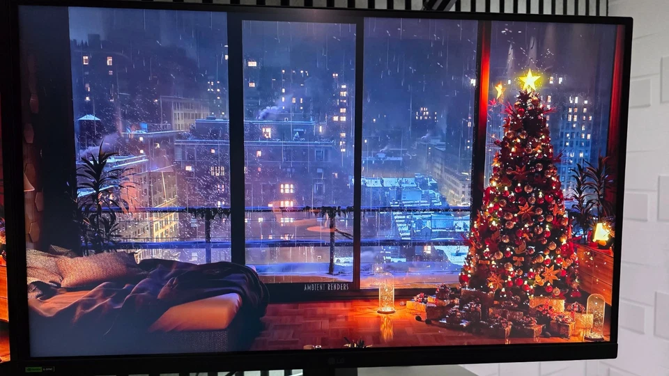 LG Ultragear 27GP850P-B; Gaming Monitor mit 165Hz - Bild 3 von 4