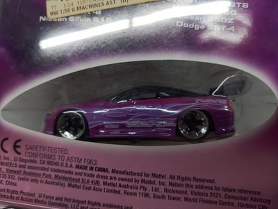 Hot Wheels D Force Nissan Silva S15 H8216 | eBay