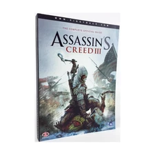 Piggyback Strategy Guide  Assassin's Creed III - The Complete Official Gui VG+
