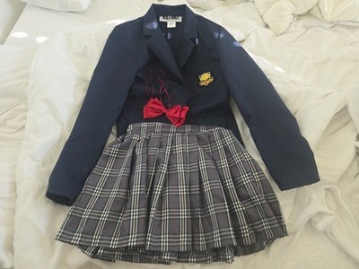 Kill Bill Gogo Yubari Damen Cosplay Kostüm