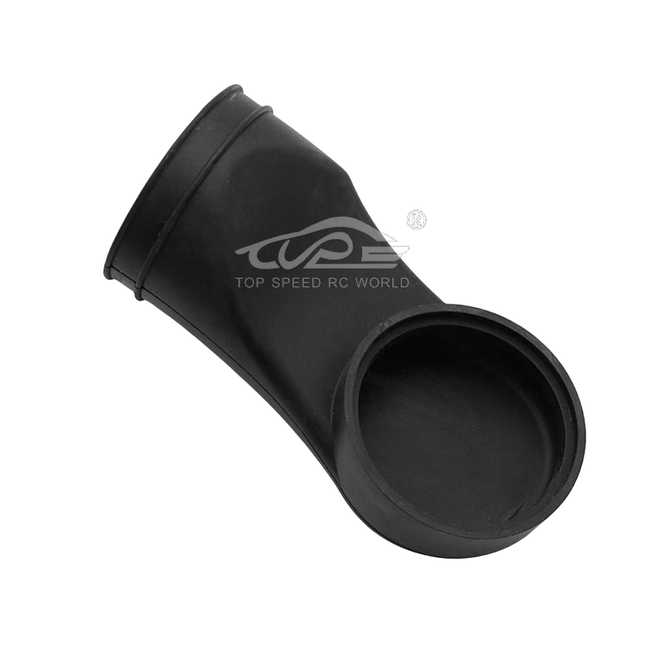 TSRC Plastik Luft Filter Tube für 1/5 RV ROFUN F5 4WD ON ROAD MCD XS5 LKW - Bild 3 von 4