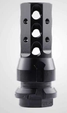 Dead Air KeyMo 46 Muzzle Brake .458 5/8-24 Matte Black