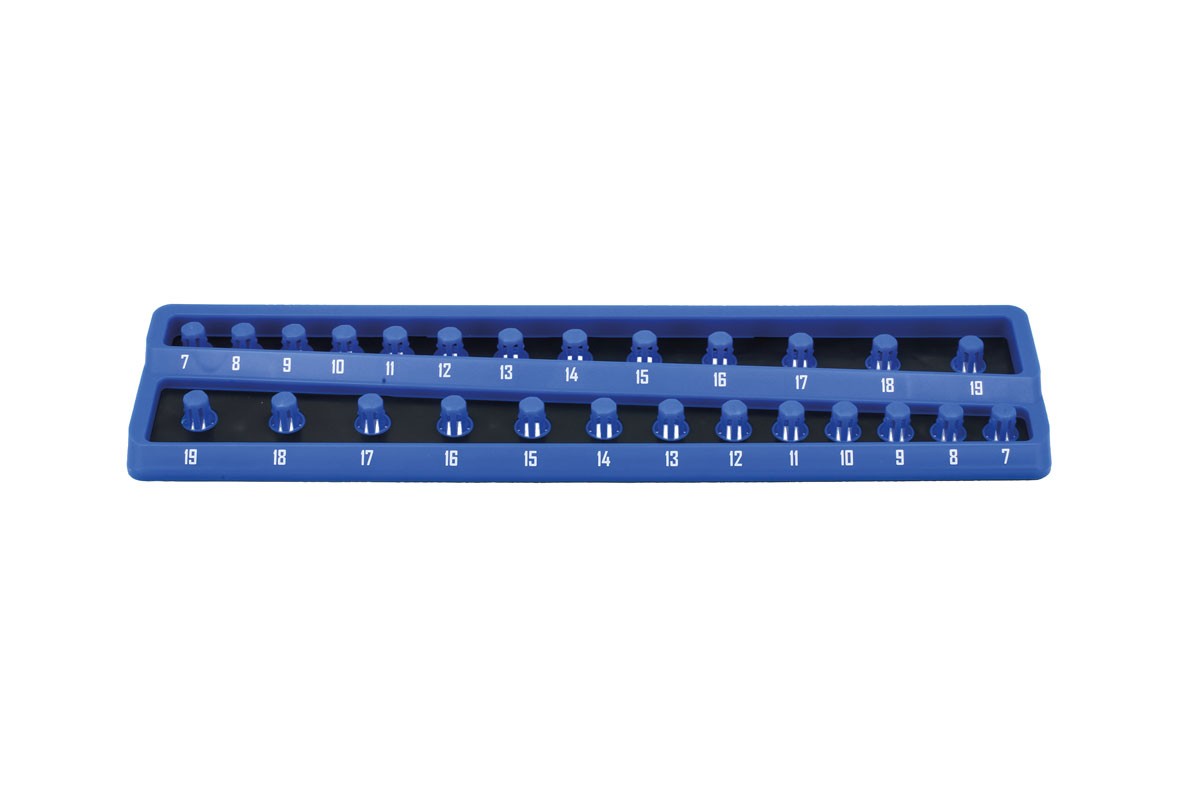 Laser Tools Twist Lock Socket Tray 3/8""D 8633