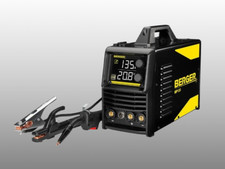 3-in-1, 135 Amp Multiprocess Welder with 120V Input Brand New In the box
