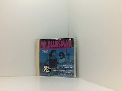 Mr. Bluesman (1993) BB, King, Cray Robert Cocker Joe  u. a.: