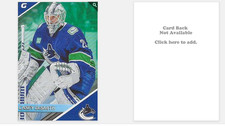 Topps 2024-25 NHL stickers - Complete Your Set - Numbers 409 - 544
