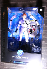 MCFARLANE DC MULTIVERSE COLLECTORS EDITION THE ELONGATED MAN PLATINUM CHASE
