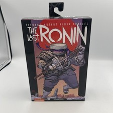NECA Teenage Mutant Ninja Turtles - The Last Ronin  DONATELLO  14  7    Figure New