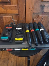 Sony Professional Wireless Mic System