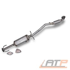 DIESELPARTIKELFILTER DPF FÜR OPEL ASTRA J + GTC P10 1.7 CDTI BJ 09-15