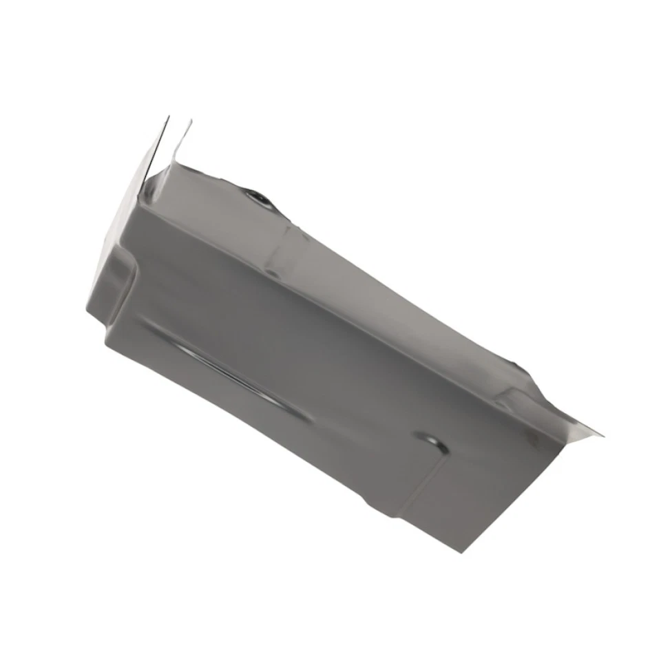 Para GMC R1500/R2500 Suburban 1990 1991 Pan de piso lado del pasajero con placa de respaldo Foto 3 de 4