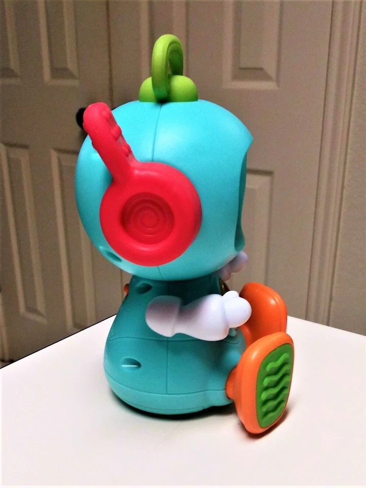 B детские игрушки робот Senso Discovery от Blue Box игрушки - Изображение 4 из 4