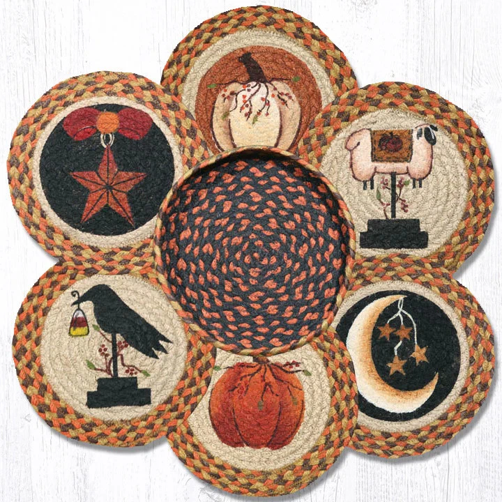 Earth Rugs Trivets