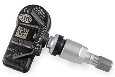 Capteur Pression De Suralimentation HELLA 6PP 358 152-341 – 3 Broches, Compatible Citroën Peugeot Ford