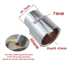 For Lift Trays 1X Lifts Extension Raising Columns Truck Adapters