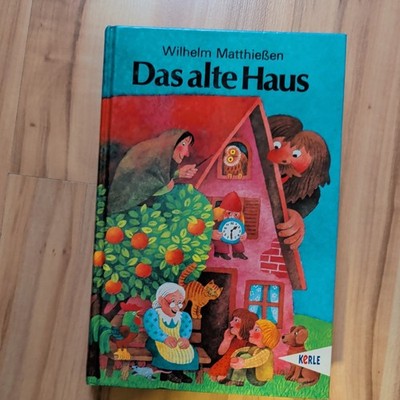 Das alte Haus: Ein Märchenbuch zum Vorlesen und Selberle... | Buch | Zustand gut