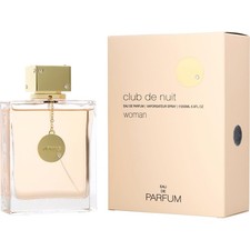 Club de Nuit by Armaf 6.8 oz EDP Perfume for Women New in Box