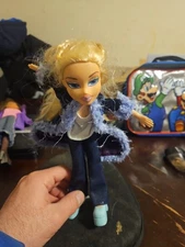 Bratz Forever Diamondz Cloe Doll 