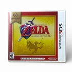 The Legend of Zelda: Ocarina of Time 3D Nintendo 3DS CIB, Tested Working