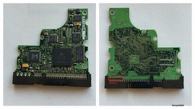 Seagate PCB Logic Board - Circuit Board - 100192507 REV A