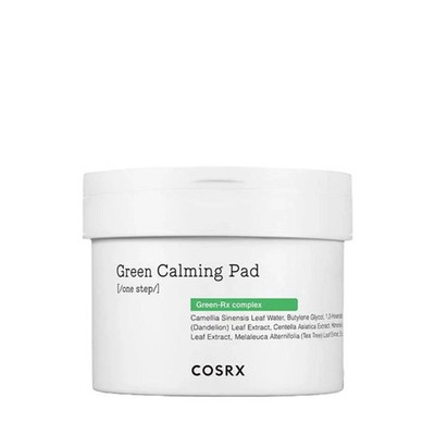 Cosrx One Step Green Hero Calming Pad 70pcs