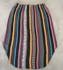 Shein BNWT Patterned Summer Skirt Size M /10