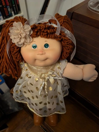 Cabbage Patch Girl Beautiful!