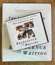 IEW Teaching Writing: Structure and Style 9-D...