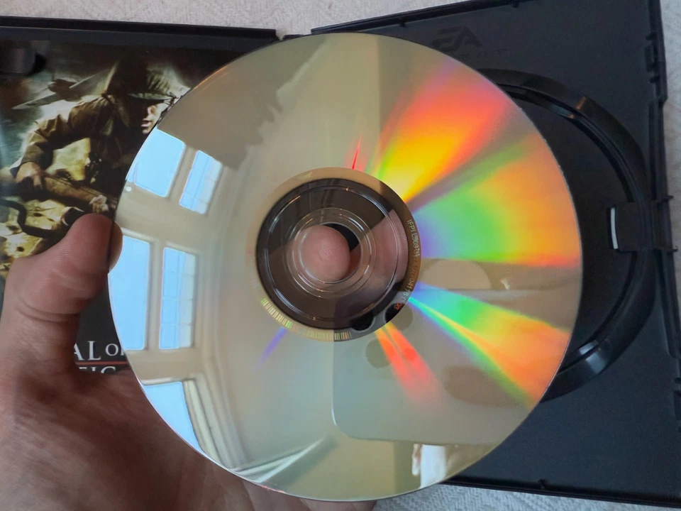 Medal of Honor Pacific Assault PC - VGC CIB - High Quality Packing - Tracked - Image 4 of 4