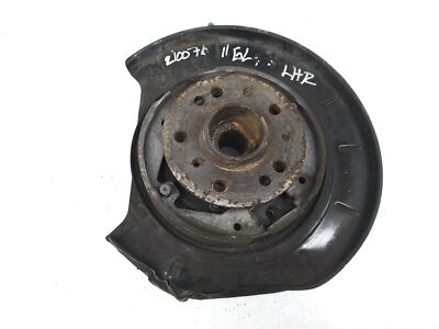 2007-2012 Mercedes-Benz Gl450 Rear Driver Spindle Knuckle Bearing