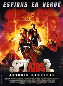 spy kids 2 espions en herbe