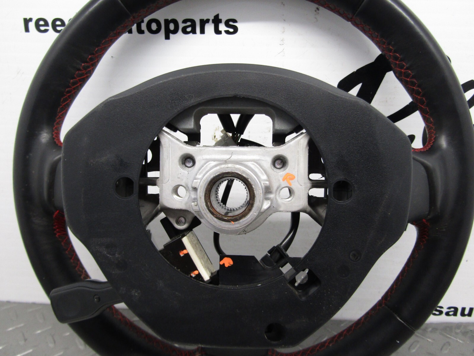 20172020 Subaru BRZ Toyota 86 Steering Wheel Assembly OEM eBay