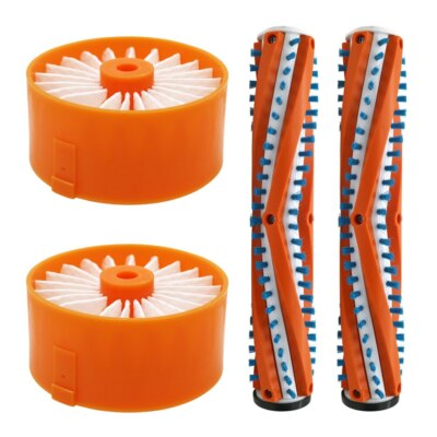 Filter Mian Brush für BLACK+DECKER POWERSERIES Akku-Staubsauger BSV2020G