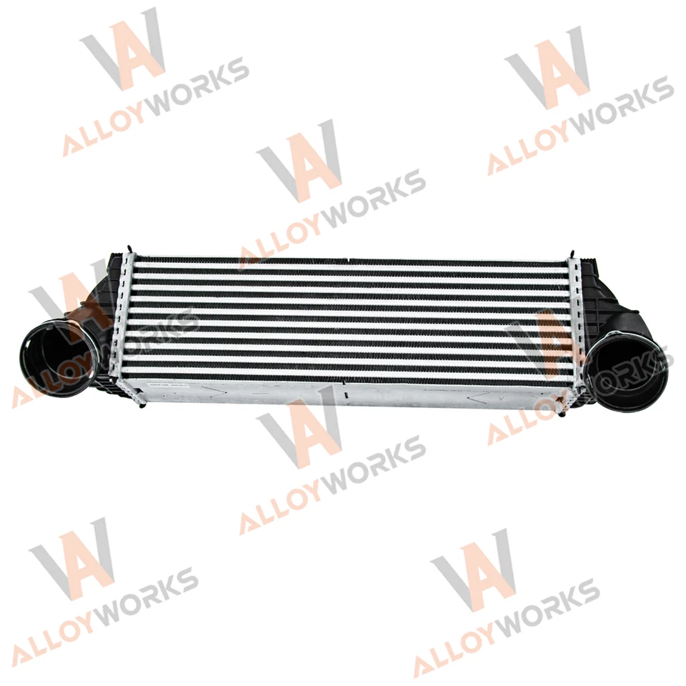 Turbo Intercooler For BMW X5 E70 F15 F85 X6 E71 E72 F16 F86 3.0L N57 2006-2019; - image 4 of 4