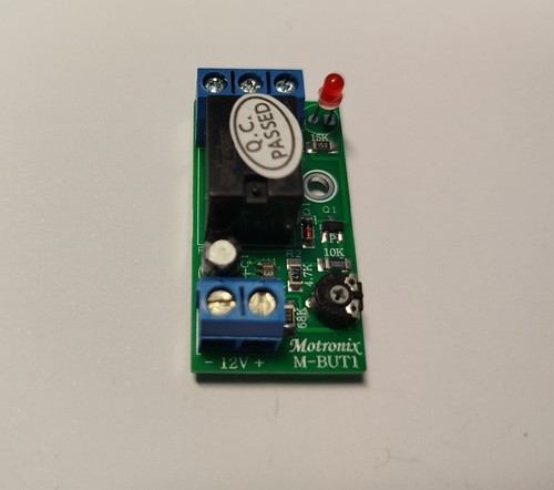 Mini Timer Relay board for general purposes with/without reomte command - Picture 4 of 14
