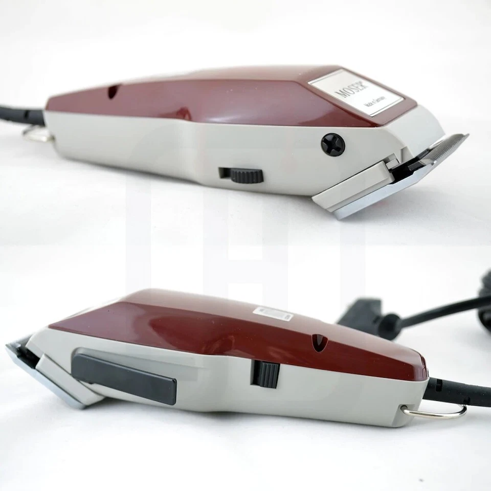 Moser 1400 Hair Clipper 220V Corded Professional Barber Classic Brand New SEALED - Image 2 of 4