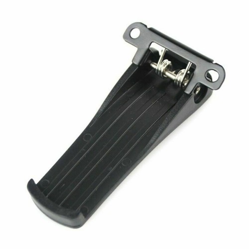 New 5X Walkie Talkie Belt Clip For Retevis H777 BaoFeng 666S/777S/888S Radio A - Picture 5 of 9