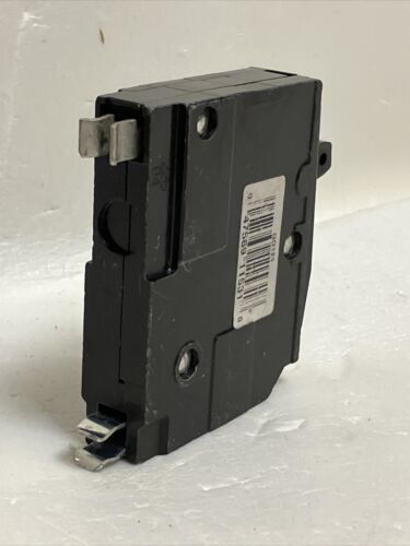 SQUARE D QO125 CIRCUIT BREAKER 25 Amp Single Pole 1P Plug-in New!! Free Ship! - Picture 8 of 11