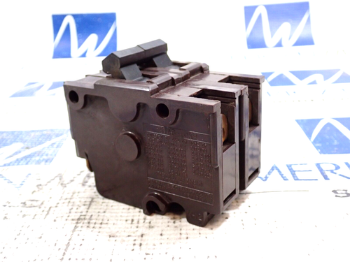 FPE NA240 40 Amp 2 Pole 120/240V StabLok Circuit Breaker Tested - Picture 5 of 7