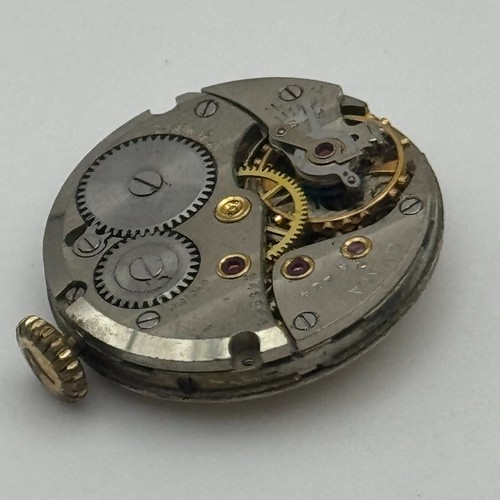 19.7mm Cyma R.424 J W Benson Manual Wind Watch Movement Swiss Vintage PARTS - Picture 16 of 18