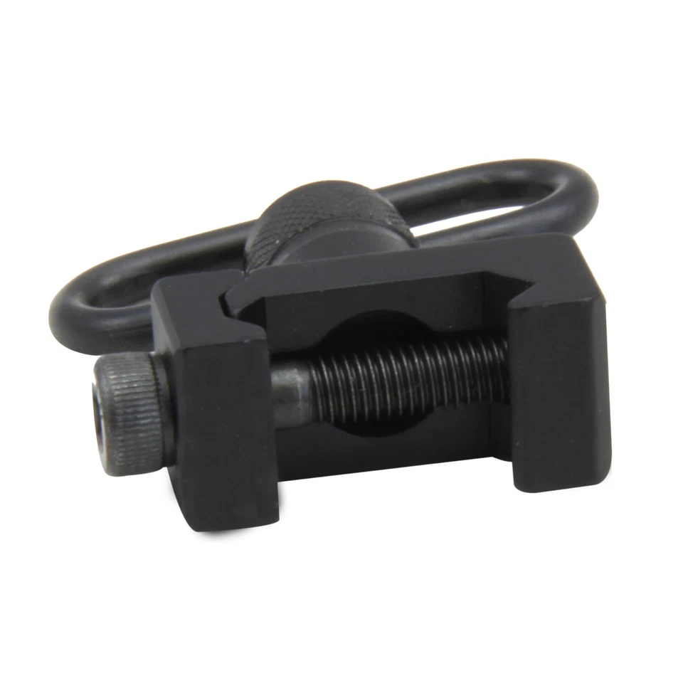 CCOP USA Picatinny Rail Mount QD Sling Adapter with Quick Detach Sling MNT-SS01 - Image 3 of 3