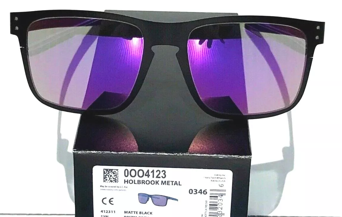 Oakley Holbrook Metal Sunglasses