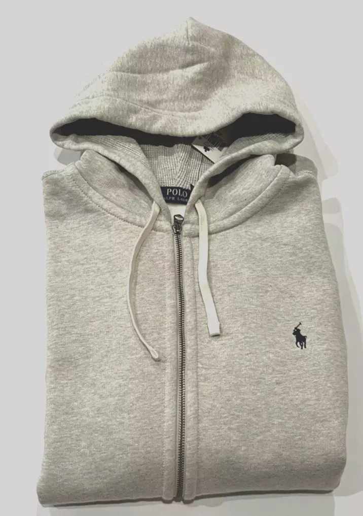 Super Golf Cup' Men's Zip Hoodie