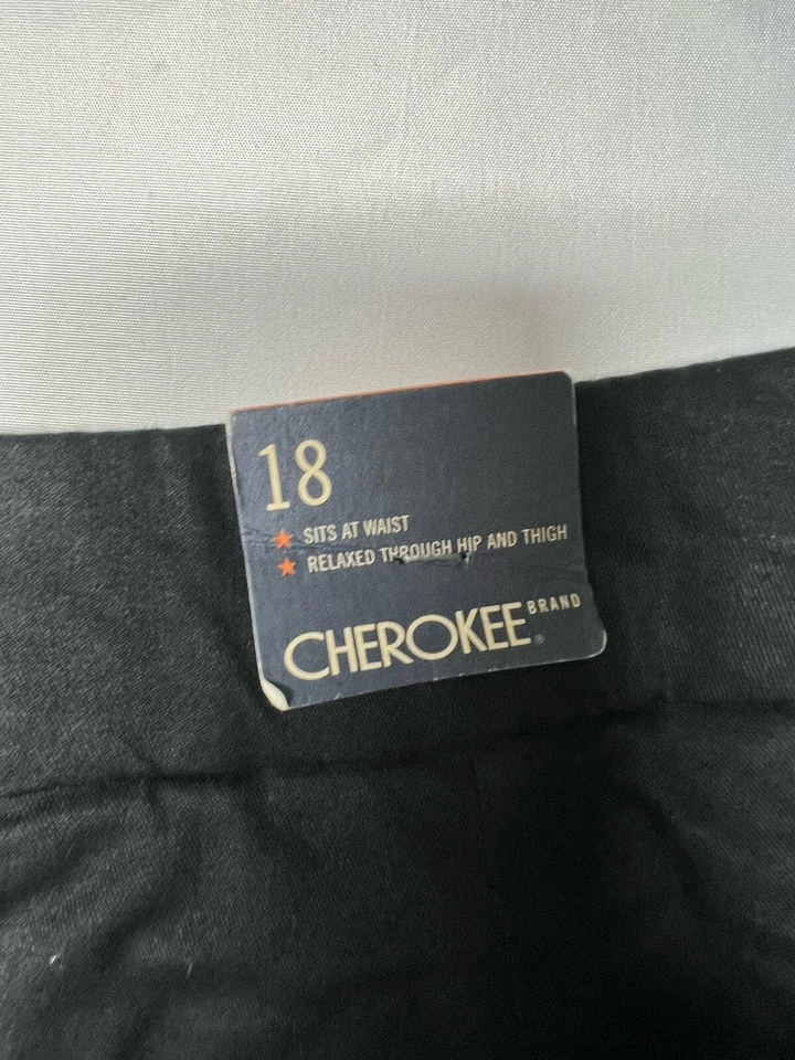 Pantalones cortos Cherokee talla 18 nuevos con etiquetas Foto 3 de 3
