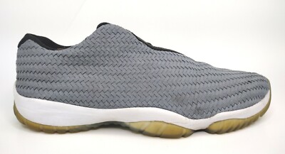 Nike Air Jordan Future Low 'Grey' 718948-004 Men's Athletic