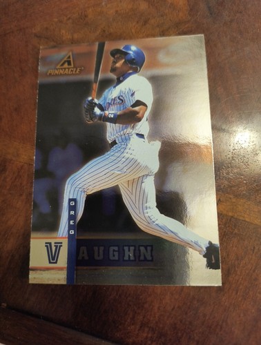 1998 Greg Vaughn #86