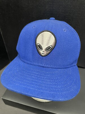 Las Vegas Area 51s Minor League Baseball New Era Fitted 7 1/4