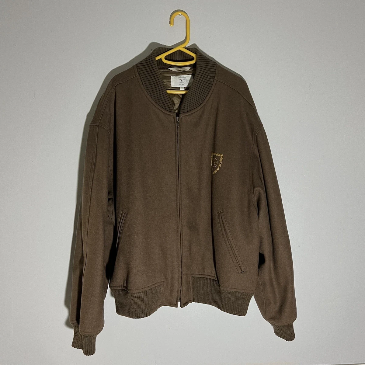 Valentino bomber deals jacket mens