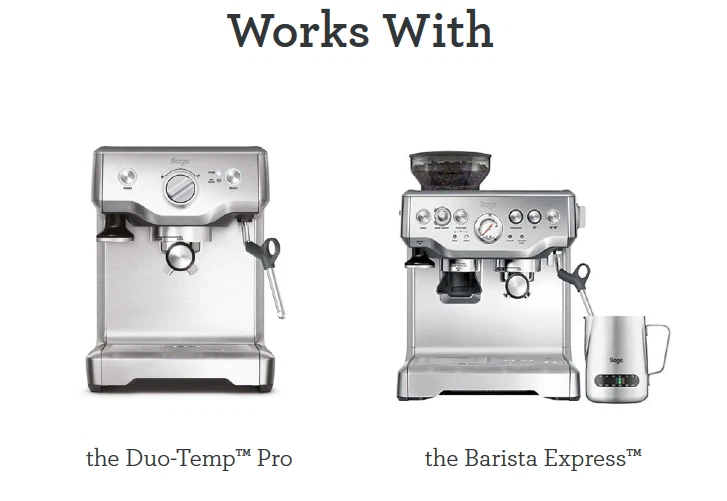 Breville (Sage) Duo Temp Pro: Home Espresso Machine Review 